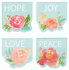 Magnetische boekenleggers (4) Peace that surpasses_
