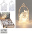 Nativity acryl deco _