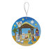 Kerst knutselset (3) Maak je eigen kerstversiering_