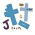 Knutselset  (3) J is for Jesus_