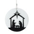Acryl hanger Kribbe_