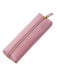 Multifunctioneel etui Count it all joy vlinder roze_
