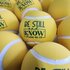 Stuiterballen Be still and know_
