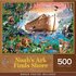 Jigsaw puzzel Noah's Ark/water 500 pcs_