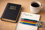 Bible dry-liter highlighter assorted colors (4)_