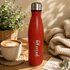 Thermosfles Blessed rood_