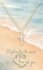 Ketting en ring met kruis/vis_