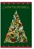 Doos kerstkaarten (16) Christmas blessings tree_