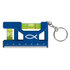 Sleutelhanger waterpas Ichtus_